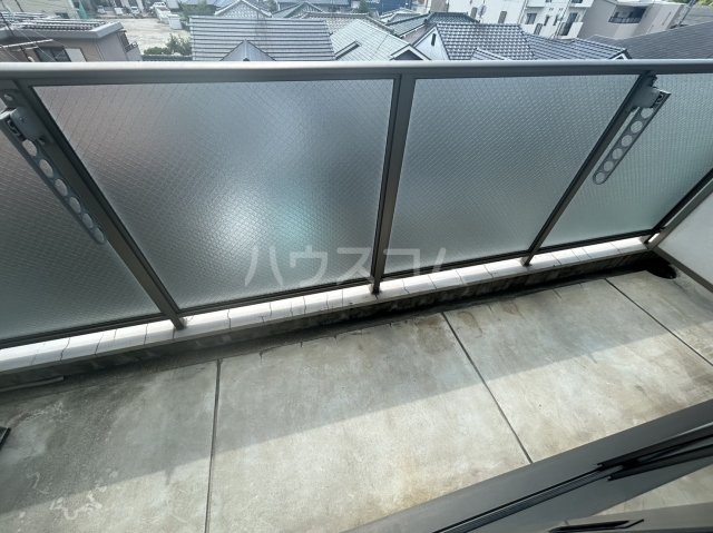 14/26 バルコニー