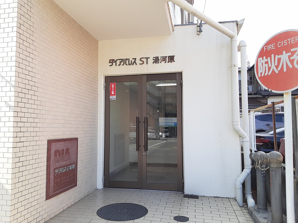 19/22 エントランス