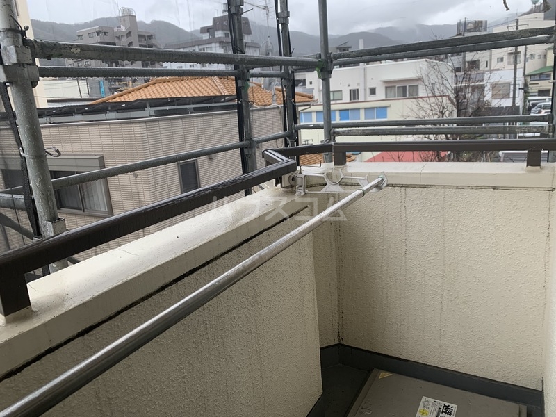 14/22 バルコニー