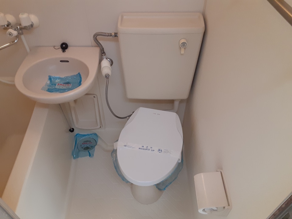 11/22 トイレ