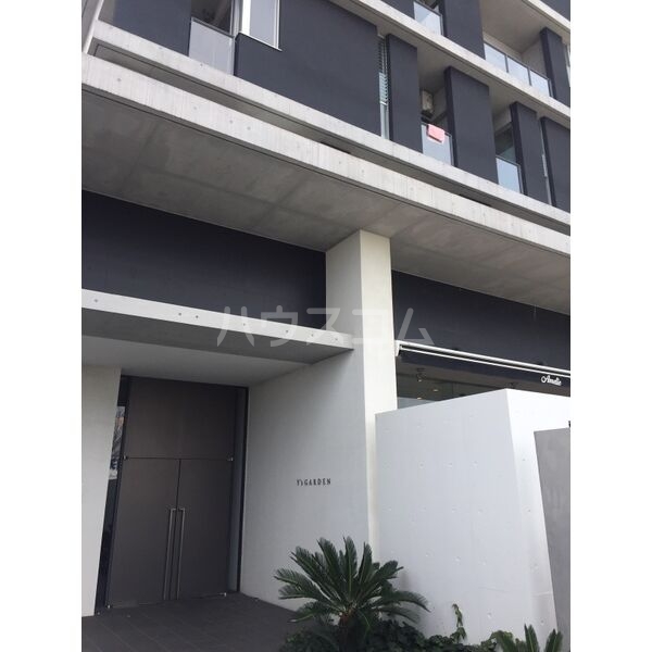 2/12 エントランス