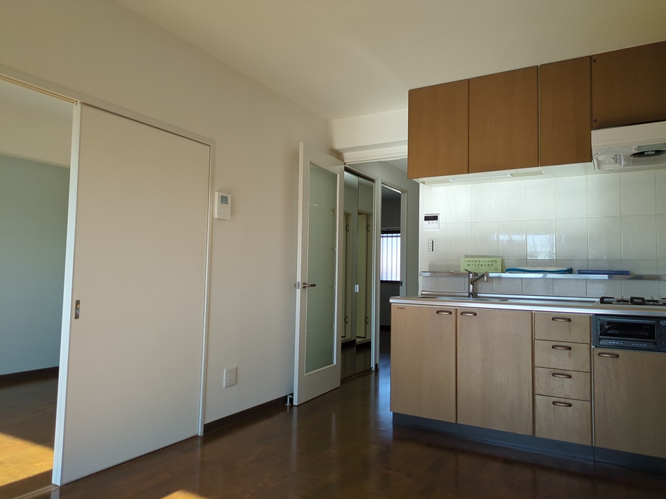 6/30 リビング/ダイニング