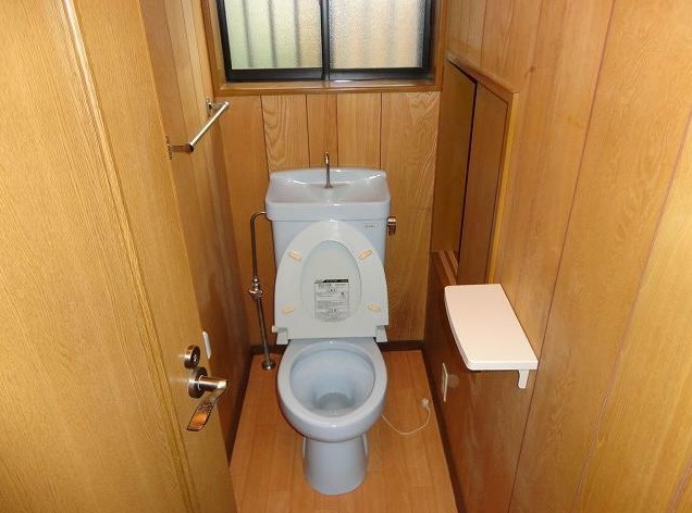 11/22 トイレ