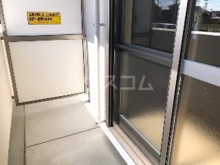 21/24 バルコニー