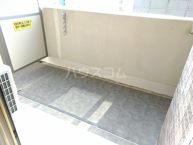 19/30 バルコニー