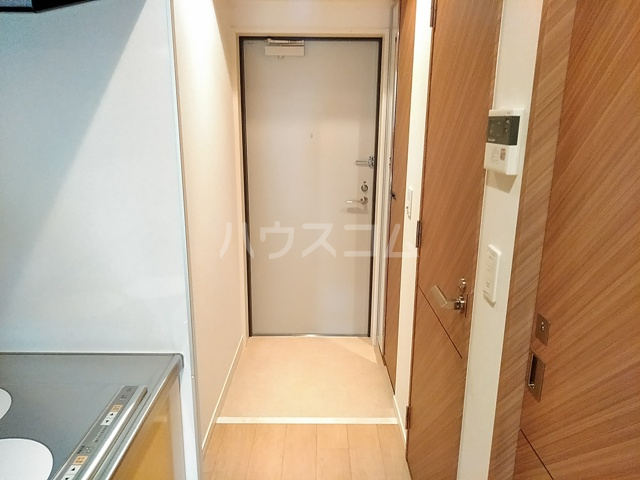 7/30 玄関
