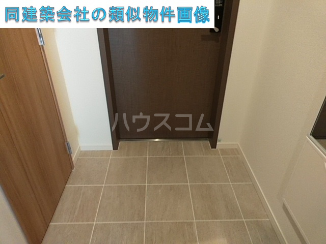 7/23 玄関