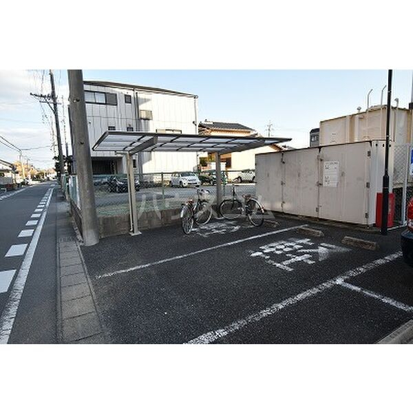 3/9 駐車場