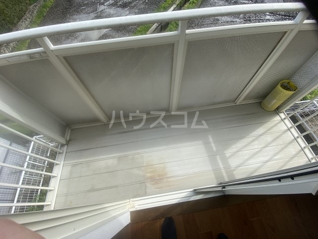 15/28 バルコニー