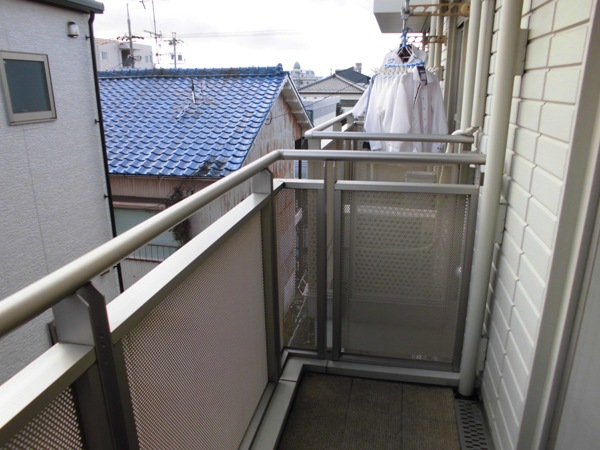 17/30 バルコニー