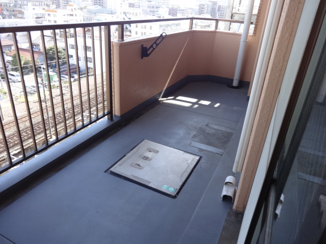 20/29 バルコニー