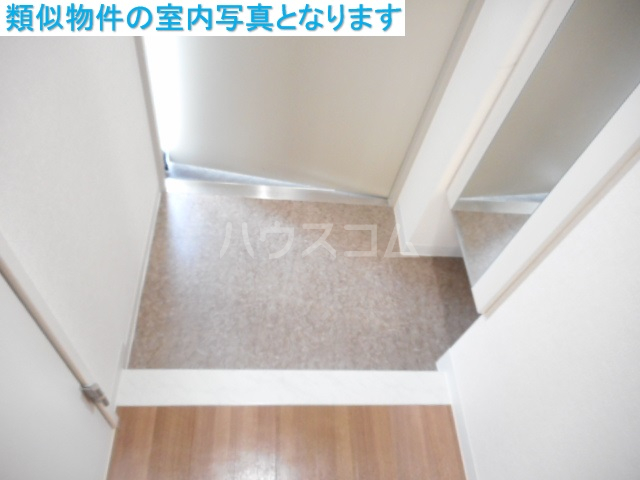 7/25 玄関