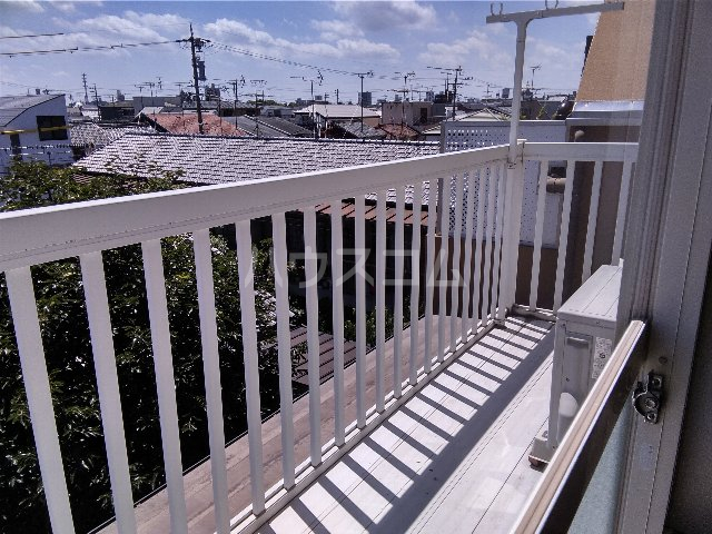 15/27 バルコニー