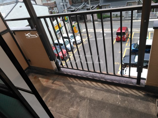 17/25 バルコニー