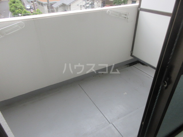 18/30 バルコニー
