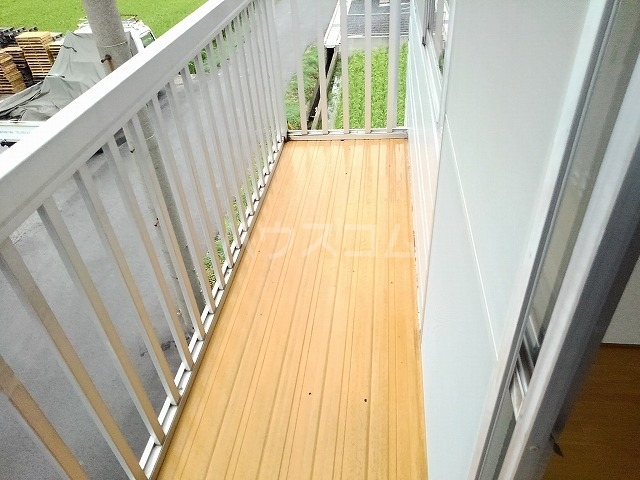 11/20 バルコニー