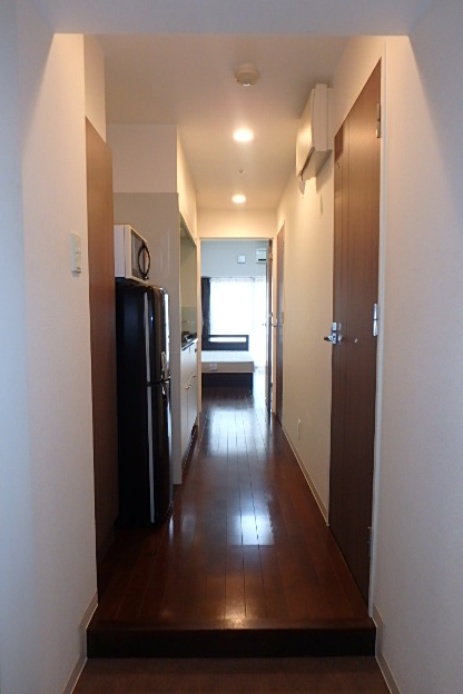 6/27 玄関