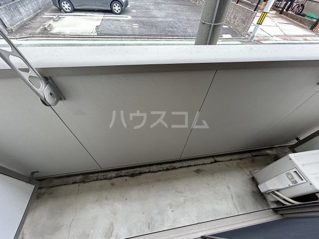 19/28 バルコニー