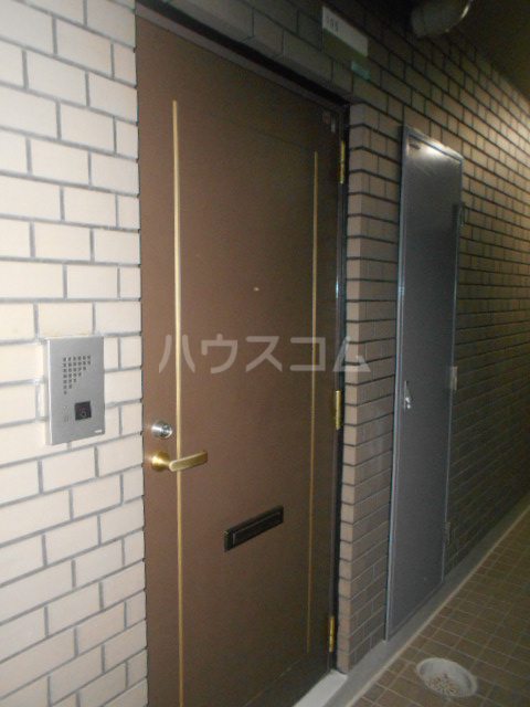 11/30 玄関