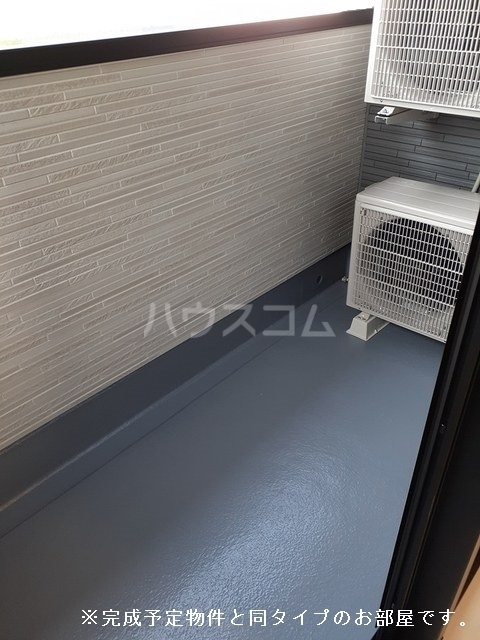 13/20 バルコニー