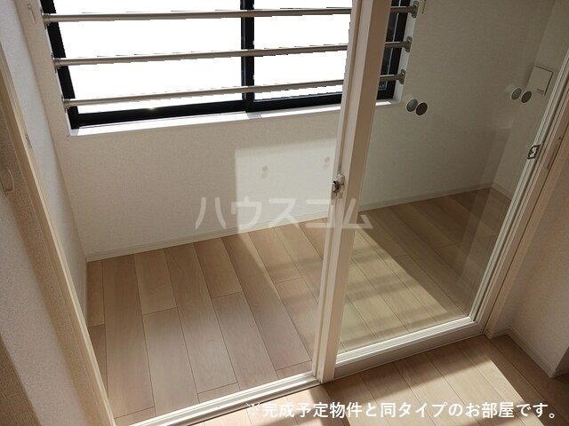 19/29 バルコニー