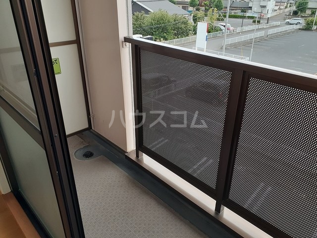 11/21 バルコニー