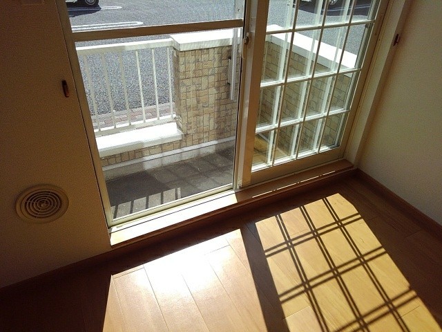 12/20 バルコニー