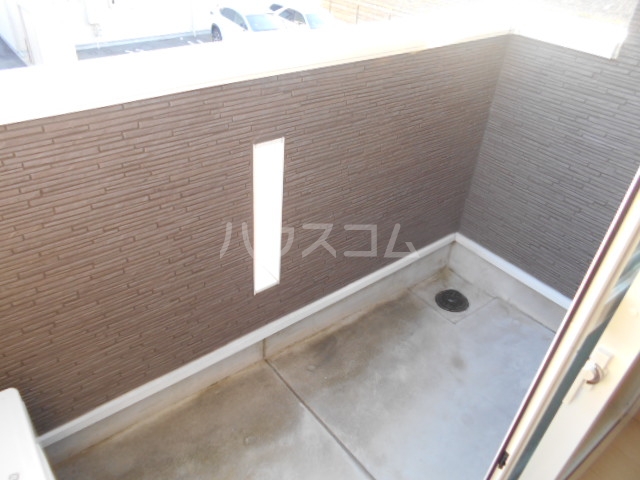 14/28 バルコニー