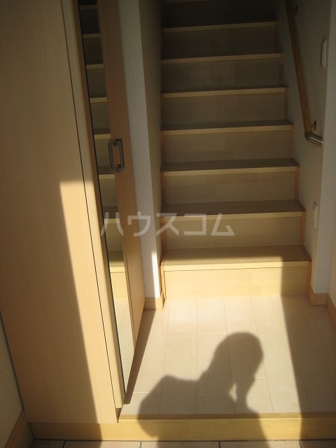 7/28 玄関