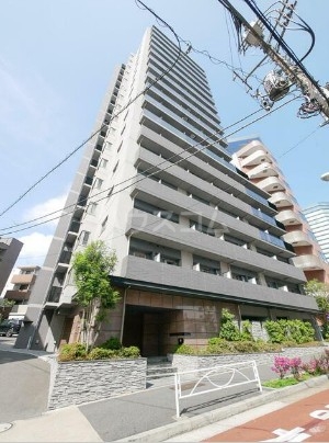 エムレジデンス渋谷神泉の外観