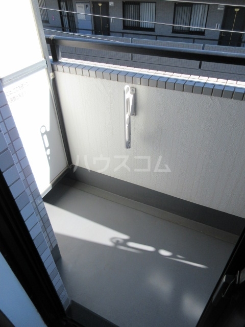 13/29 バルコニー