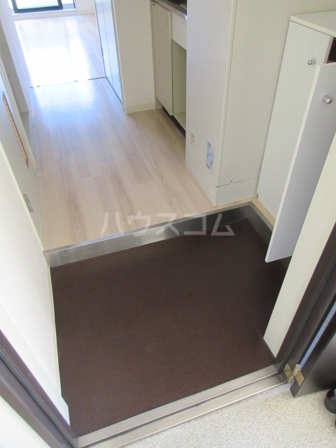 7/29 玄関