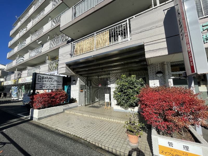 3/12 エントランス