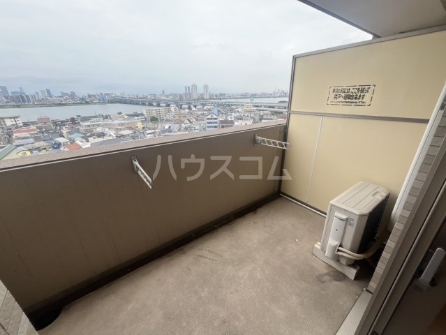 22/30 バルコニー