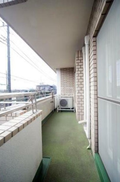 15/26 バルコニー