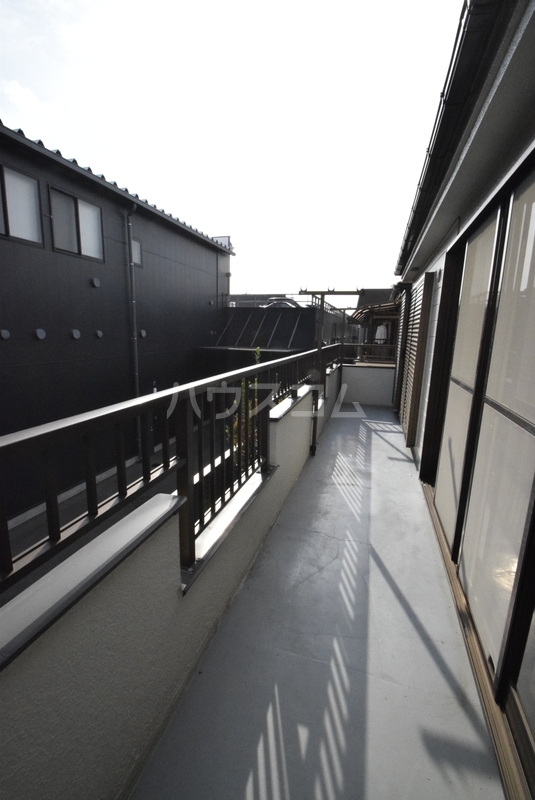 15/21 バルコニー