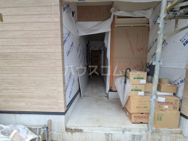 21/29 エントランス