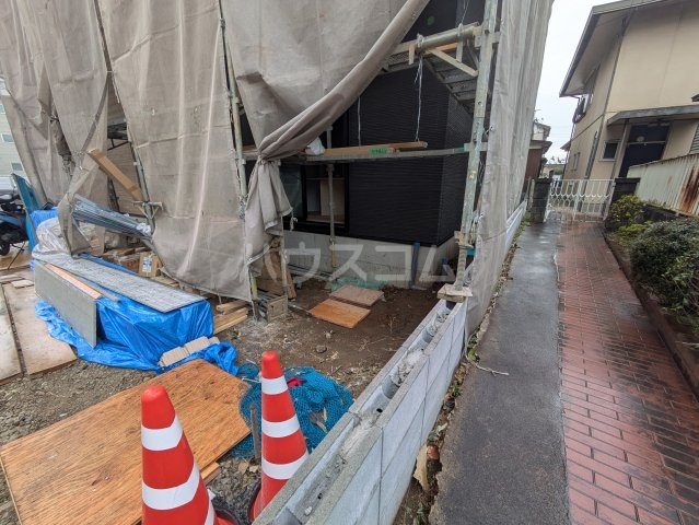 11/29 バルコニー