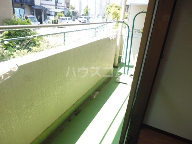 22/30 バルコニー