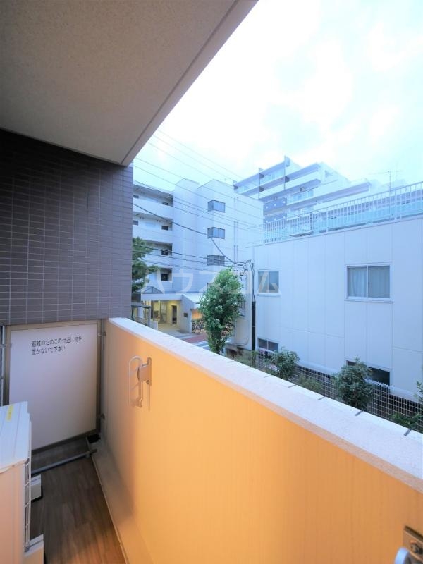 15/20 バルコニー