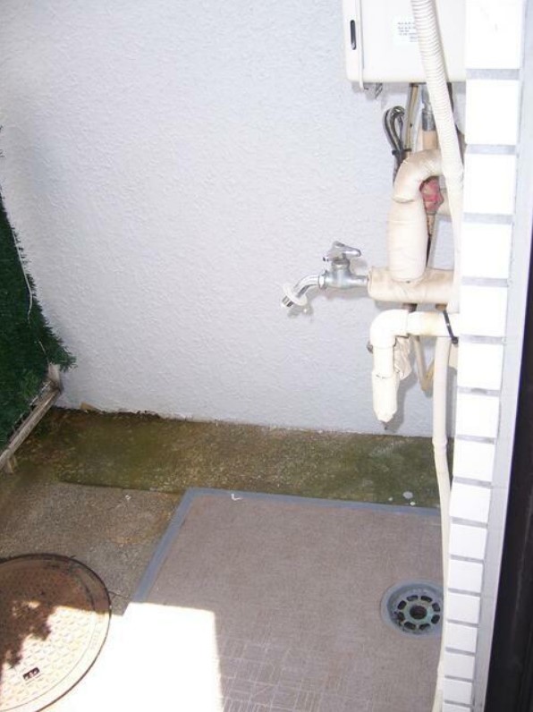 10/23 バルコニー