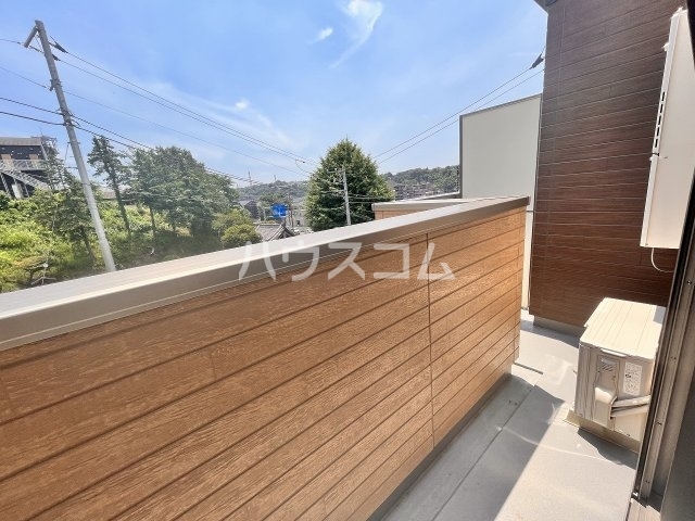 22/30 バルコニー