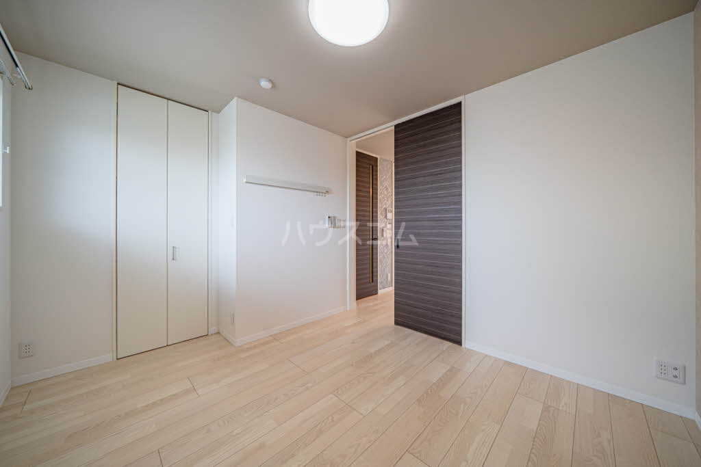 8/30 寝室