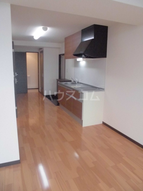 4/17 リビング/ダイニング