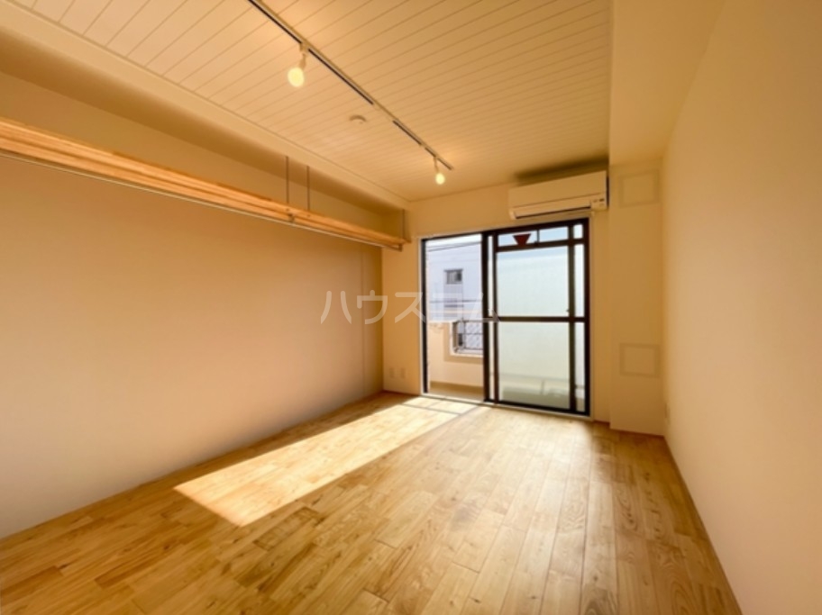 9/22 バルコニー