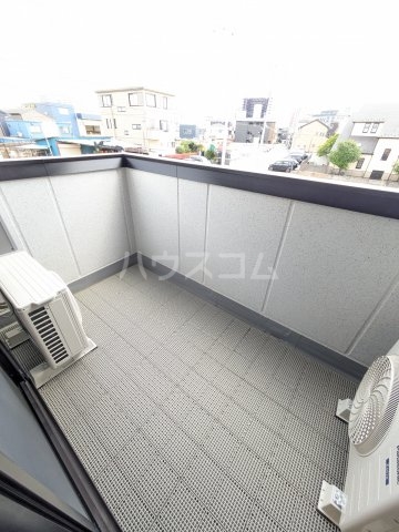 16/30 バルコニー
