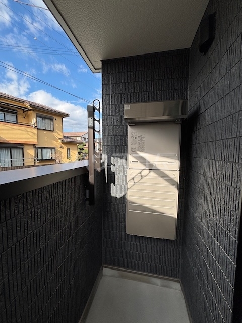 13/23 バルコニー