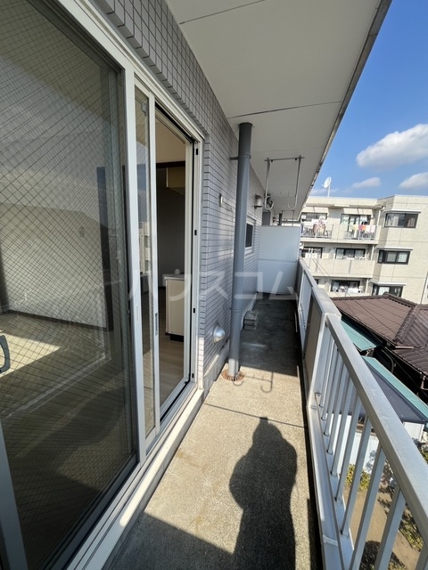 18/30 バルコニー