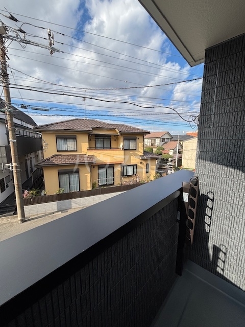 13/23 バルコニー