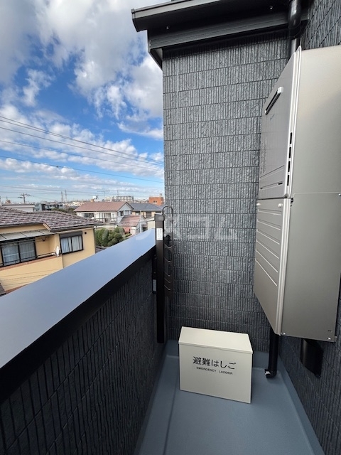 14/24 バルコニー